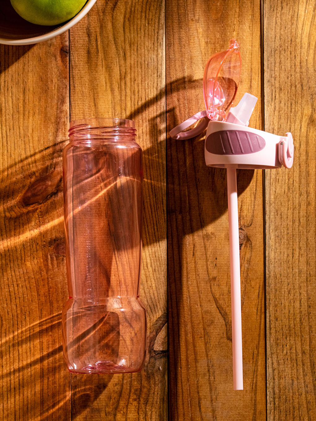 Flask with Straight Straw 630 Ml-5