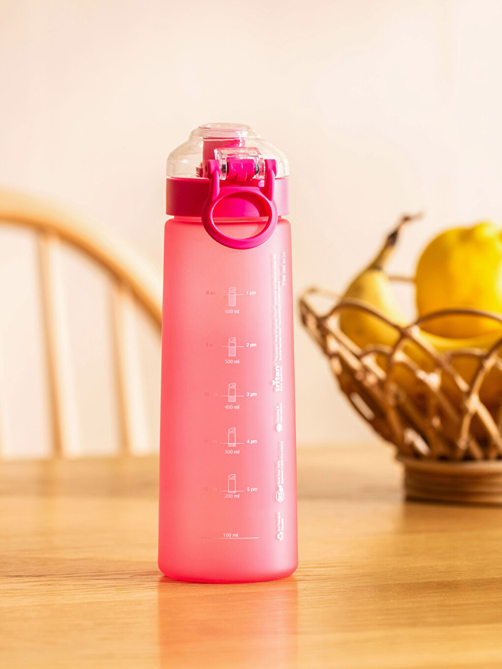 LCW ACCESSORIES Štampana flašica 730 ml -S3EB76Z8-M0T