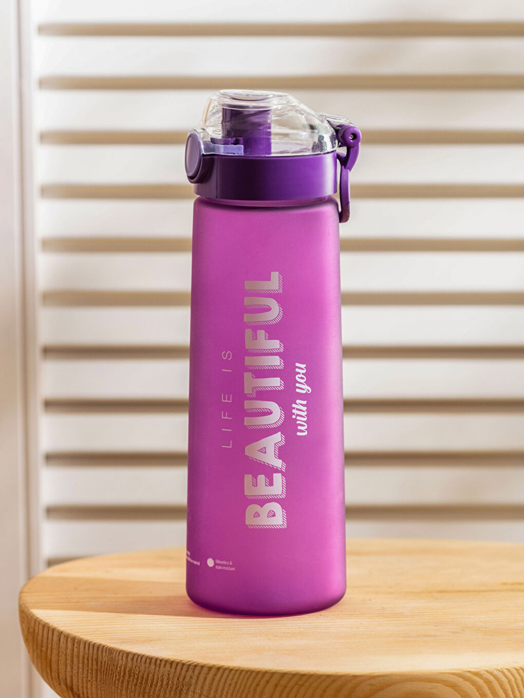 Фляжка с принтом 730 мл