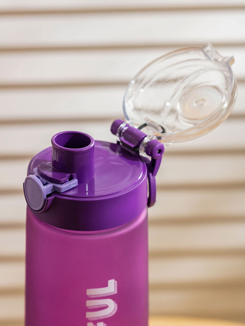 Фляжка с принтом 730 мл-2