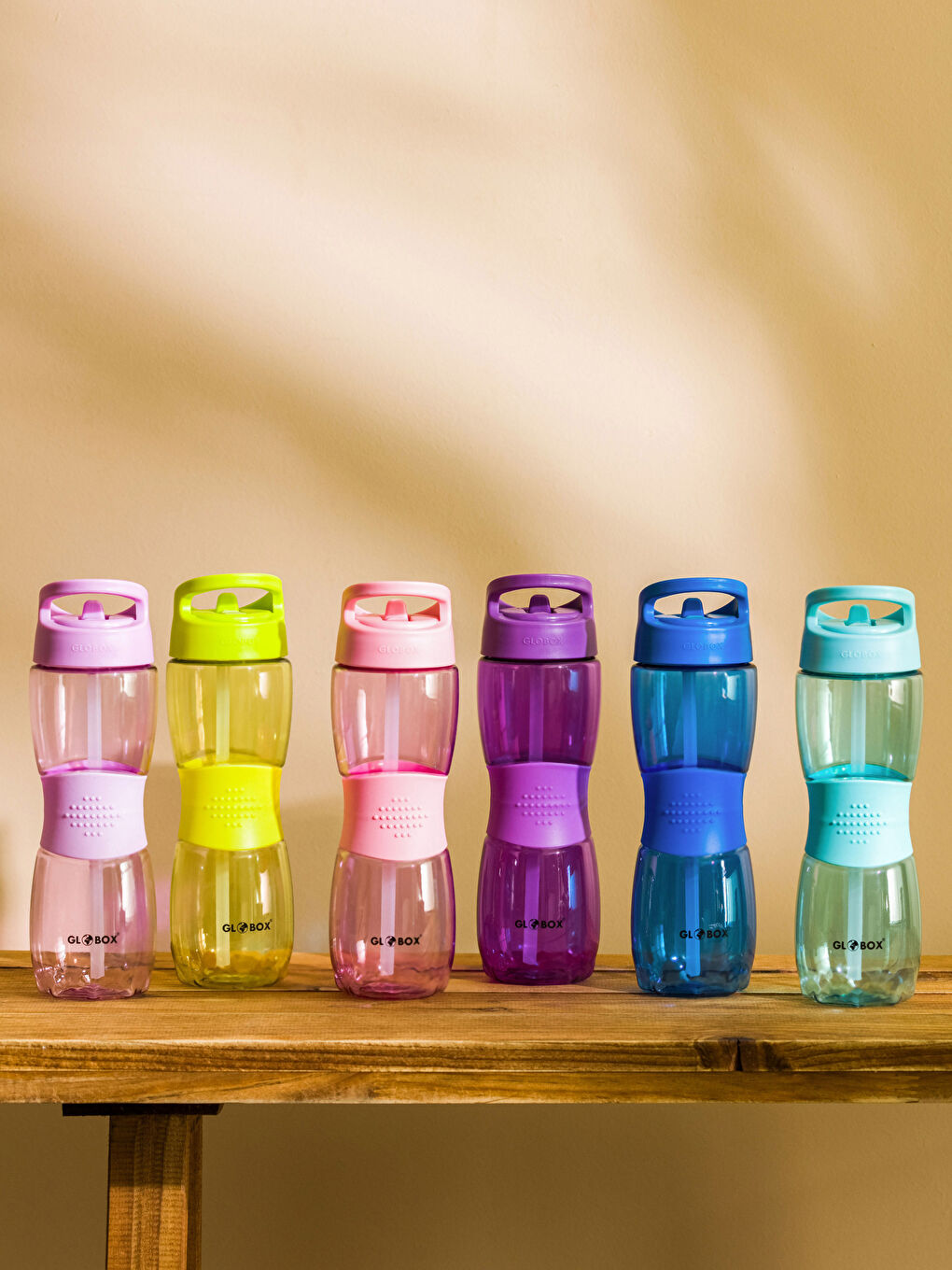 LCW ACCESSORIES Flašica sa ravnom slamkom 630 ml -S3EC04Z8-QBC