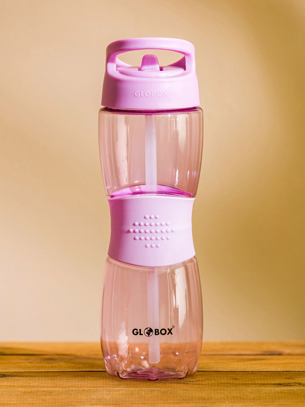 LCW ACCESSORIES Flašica sa ravnom slamkom 630 ml -S3EC04Z8-QBC