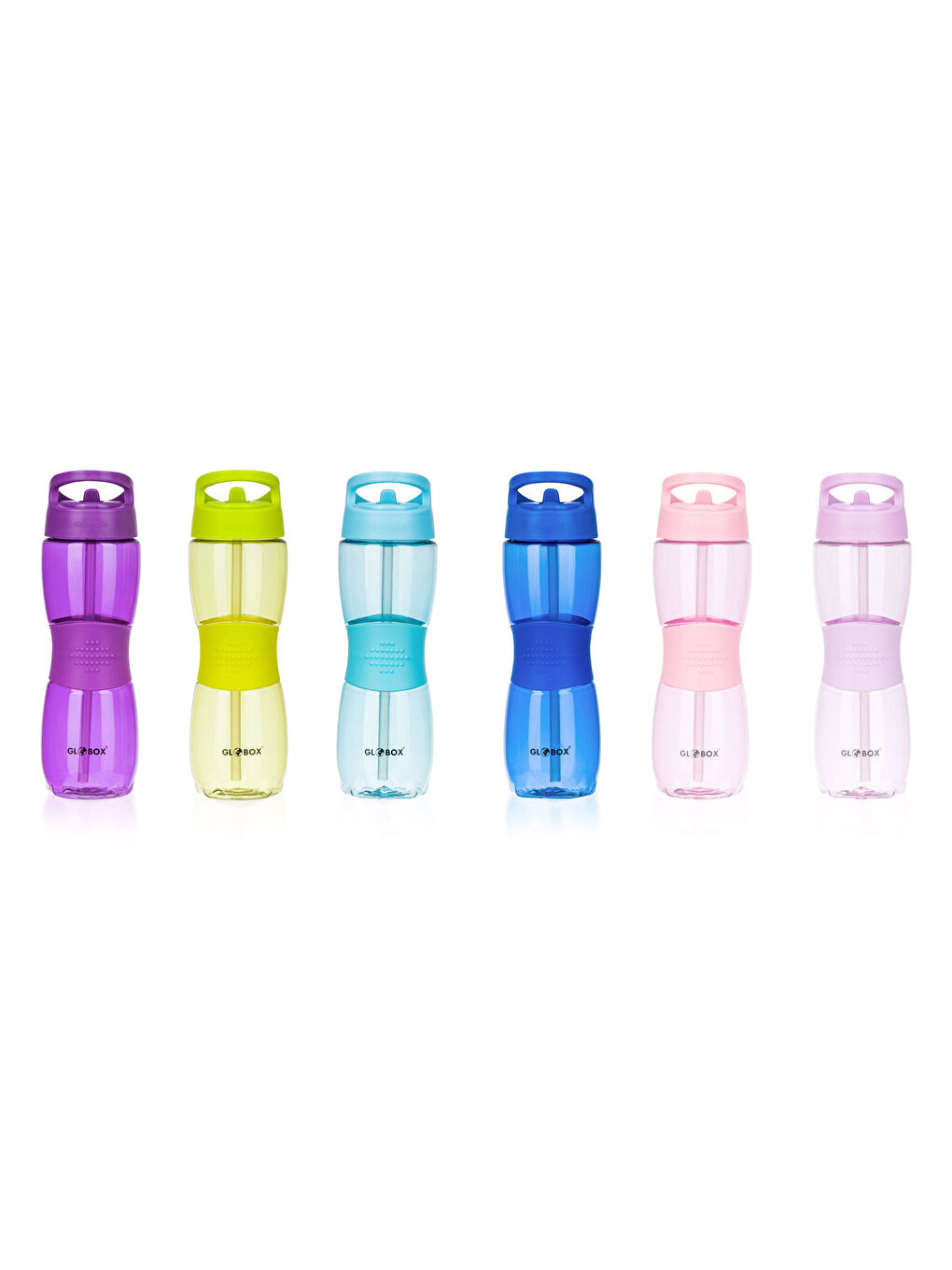 LCW ACCESSORIES Flašica sa ravnom slamkom 630 ml -S3EC04Z8-QBC
