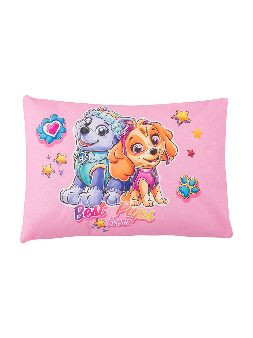 Paw Patrol Printed Children's Pillow Cover 2 Pcs 50x70 Cm-4