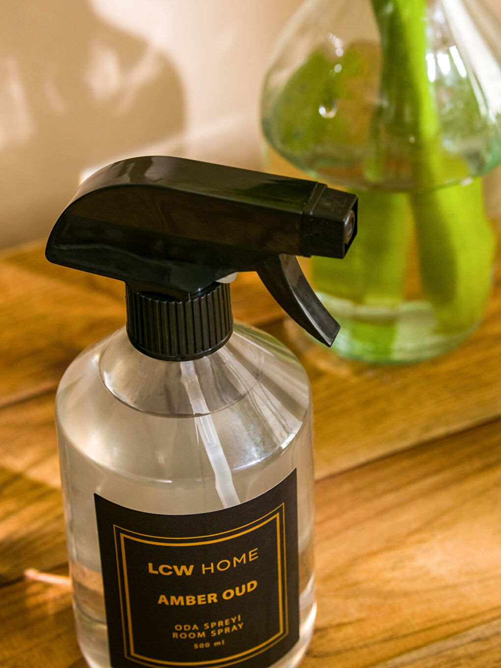 Siyah Amber Oda Spreyi 500 ml-1