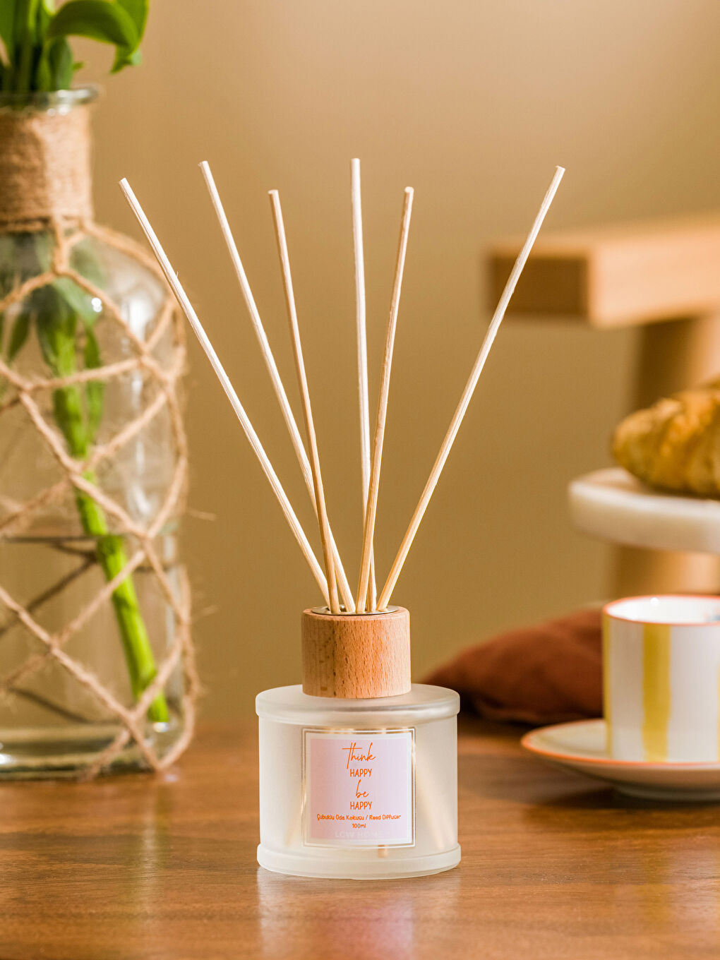 Karışık Gül ve Portakal Oda Kokusu 100 ml