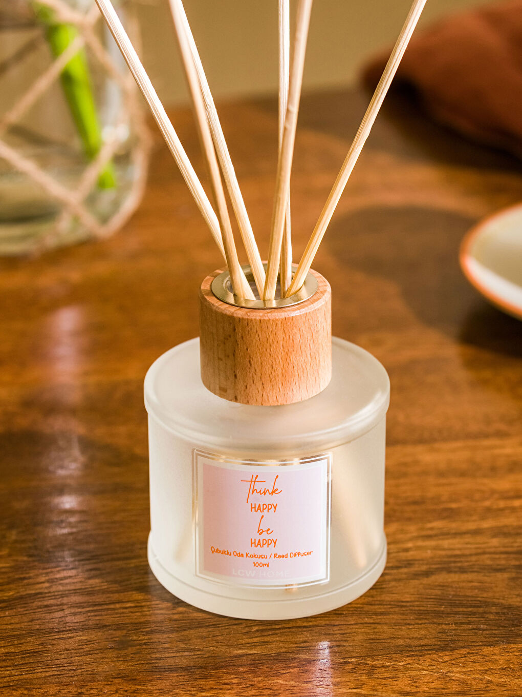 Karışık Gül ve Portakal Oda Kokusu 100 ml-1