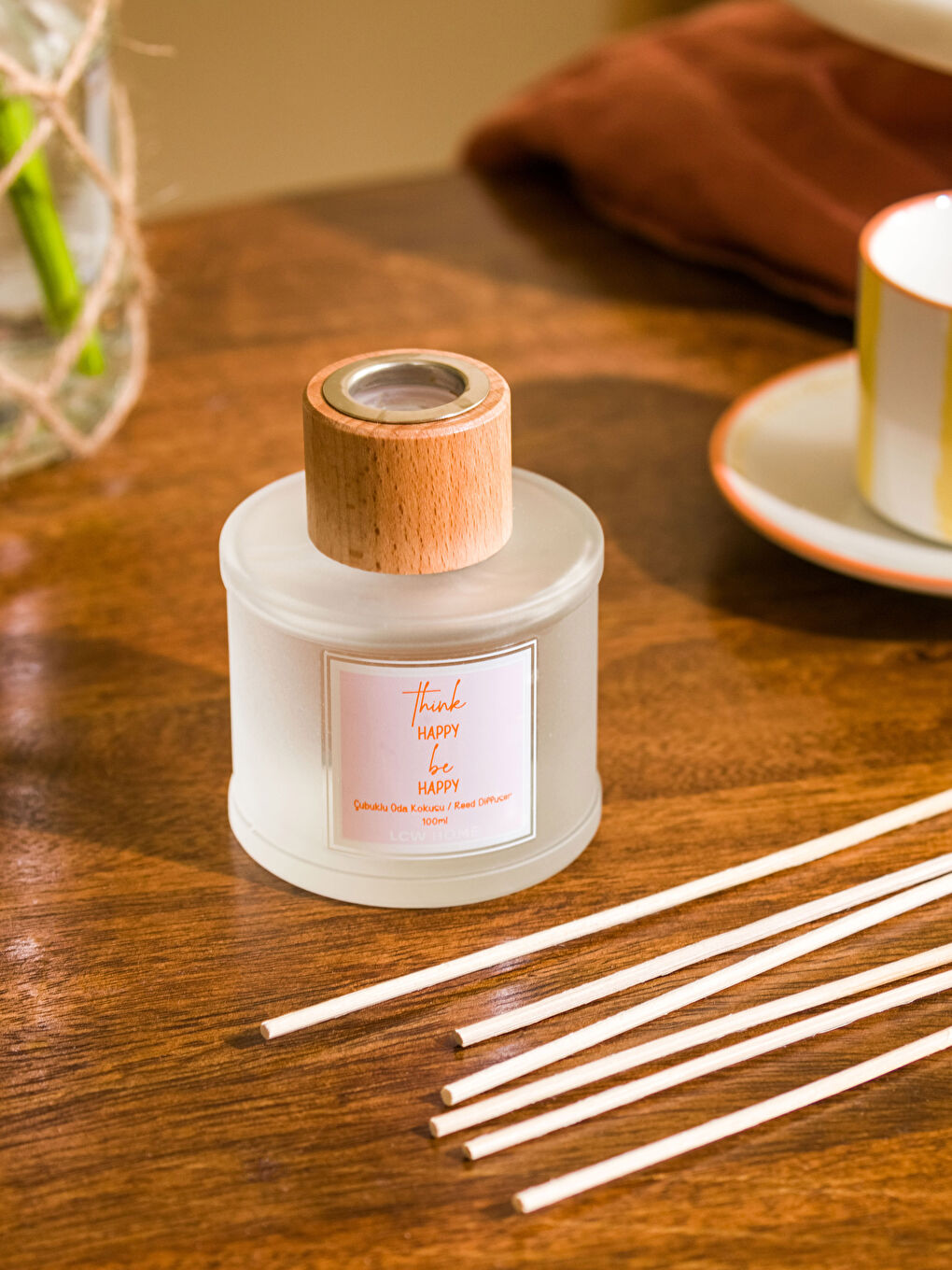 Karışık Gül ve Portakal Oda Kokusu 100 ml-2