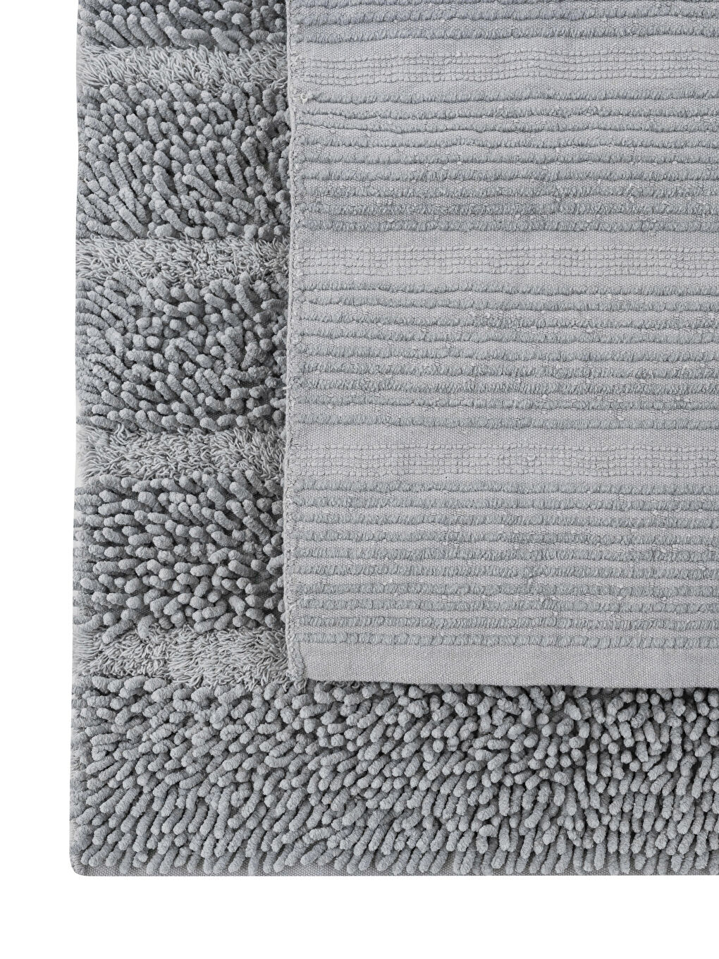 Line Patterned Bath Mat 2 Pack -S3EH69Z8-LRW