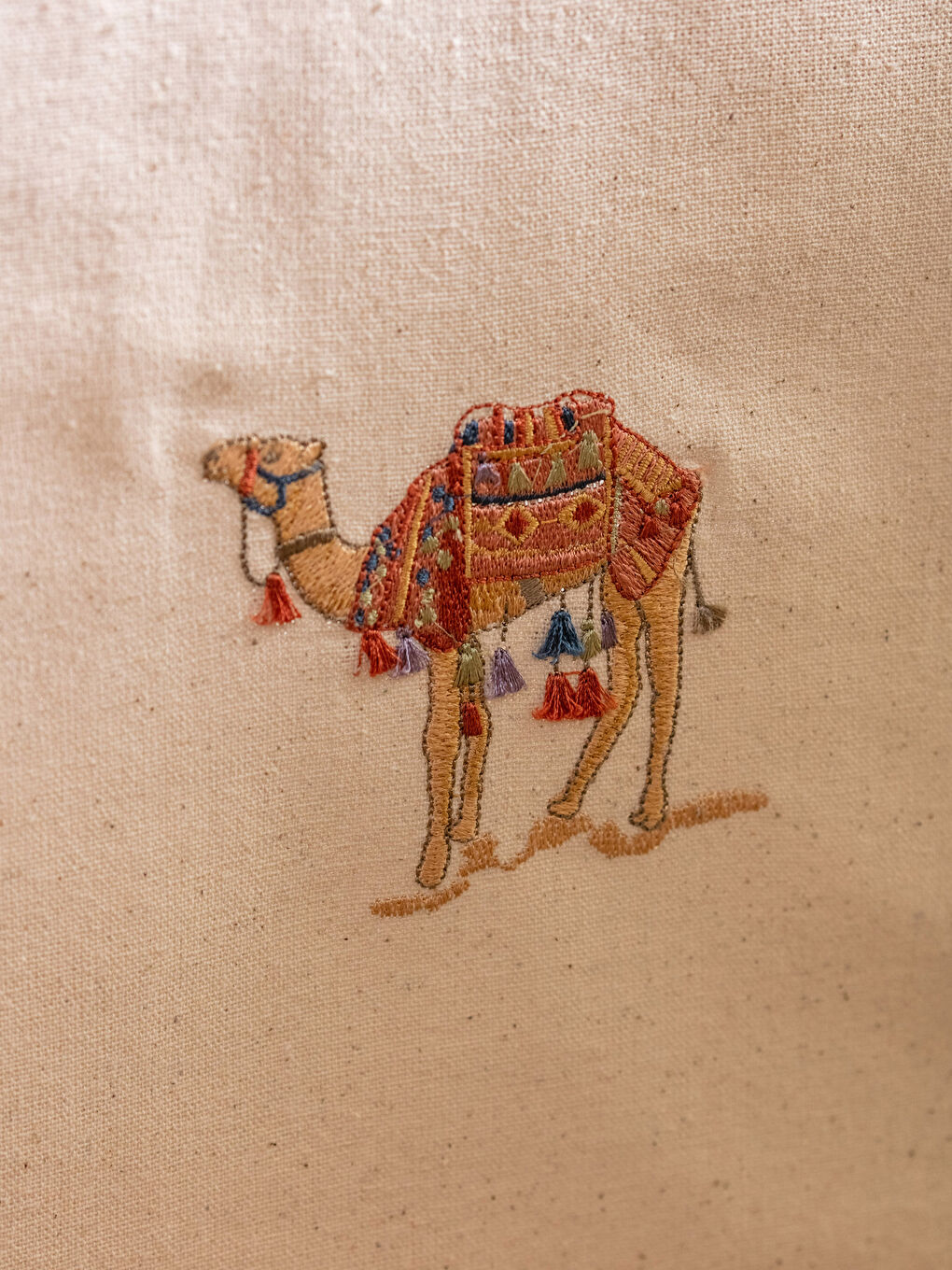 Embroidered Runner 45x150 Cm -S3EI00Z8-FES