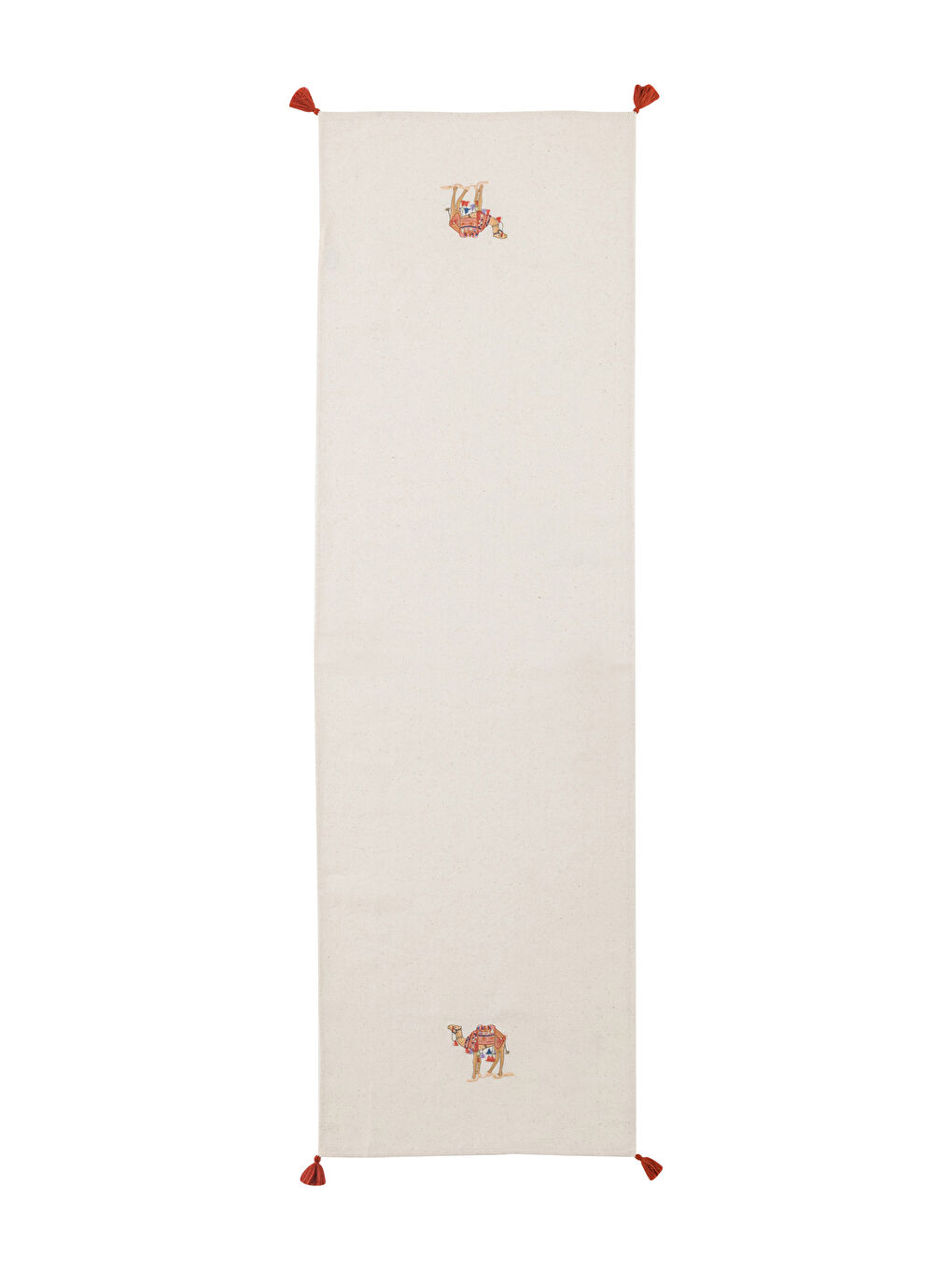 Embroidered Runner 45x150 Cm -S3EI00Z8-FES