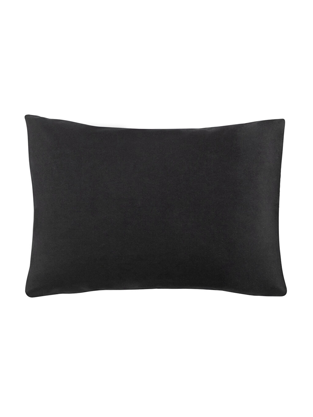 غطاء وسادة قطن سادة 2 قطعة 50x70 سم-4