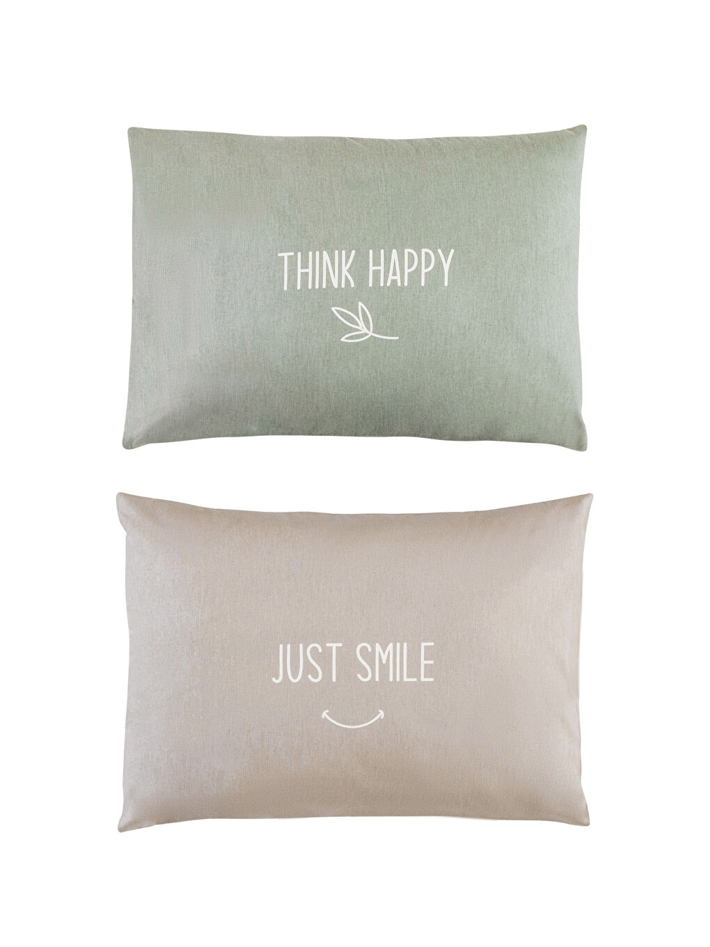 Cotton Printed Pillow Cover 2 Pcs 50x70 Cm-4