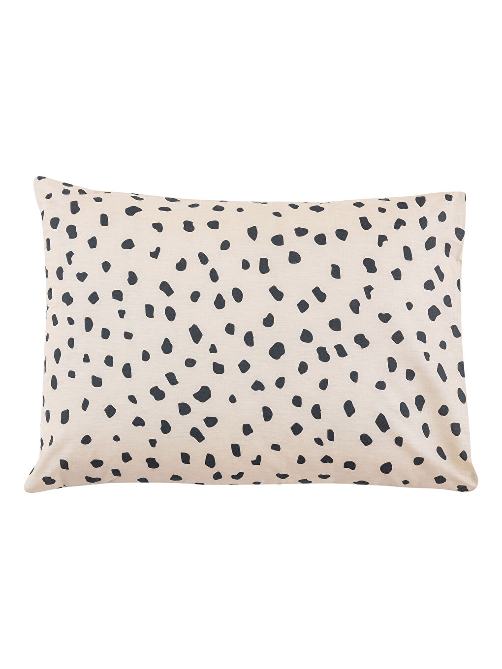 Patterned Cotton Pillowcase 2 Pack 50x70 cm-4