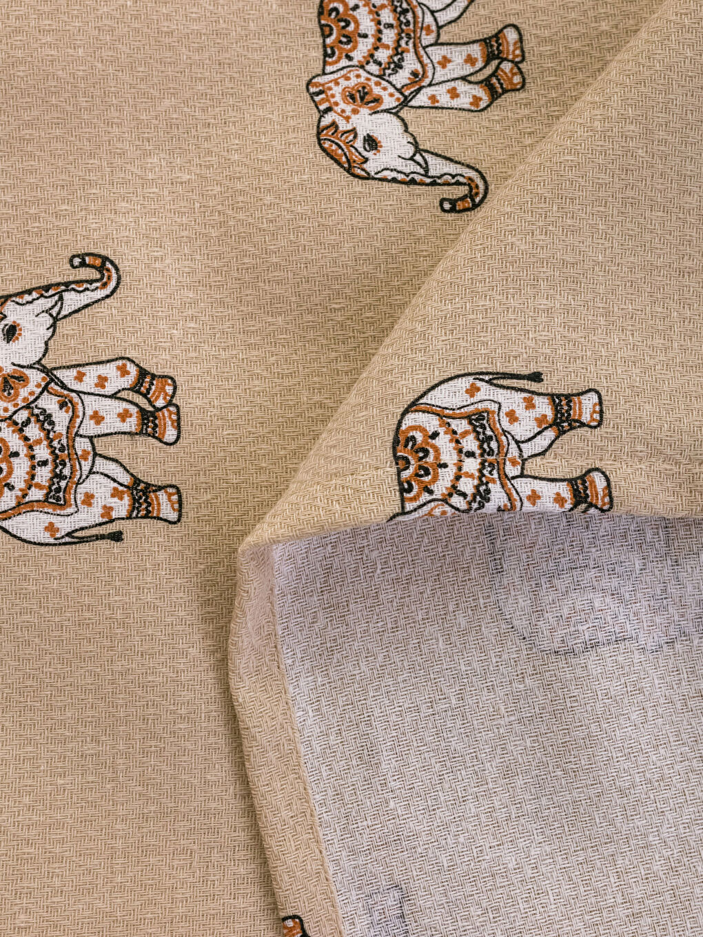 Karışık Desenli Çift Kişilik Pike Takımı-6