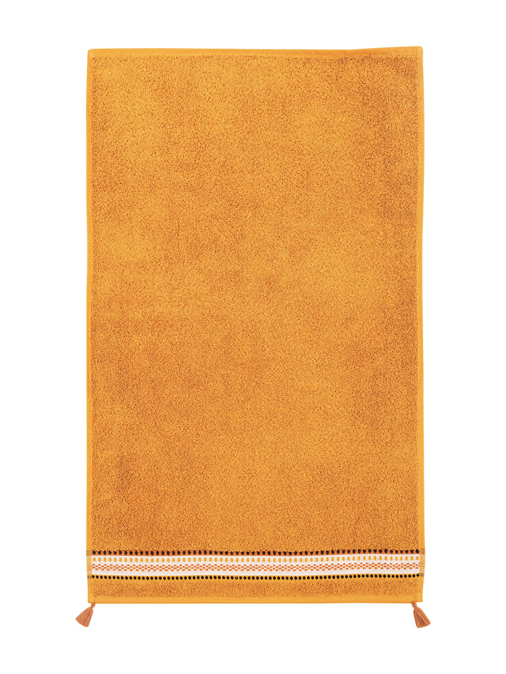 Embroidered Hand Towel 50x80 cm-4