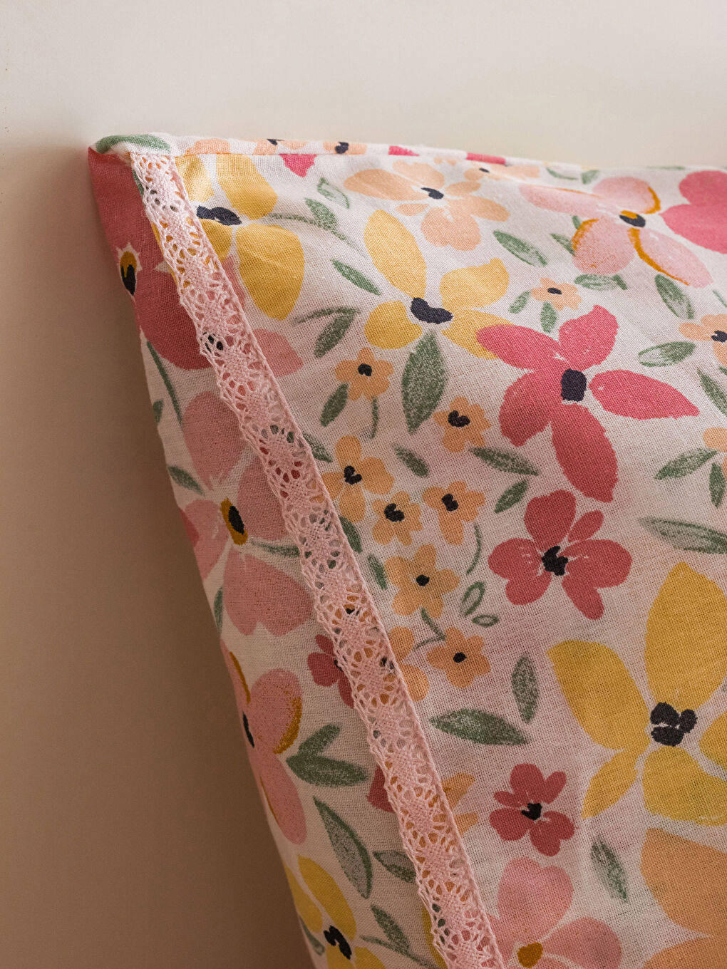 Einzelnes Piqué-Set mit Muster-3