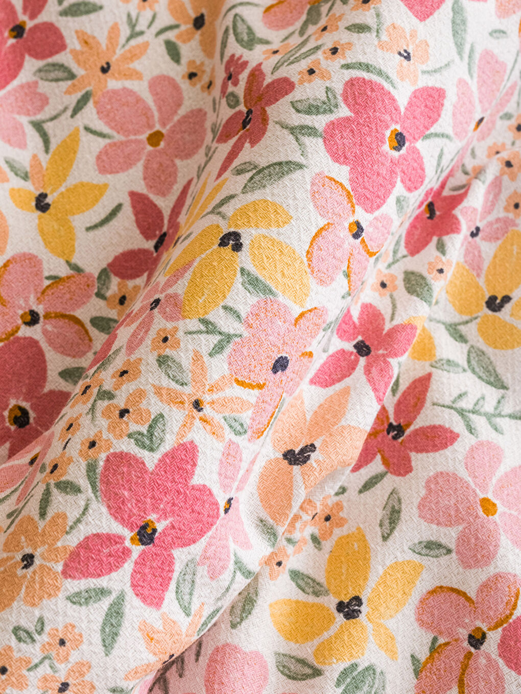 Einzelnes Piqué-Set mit Muster-5