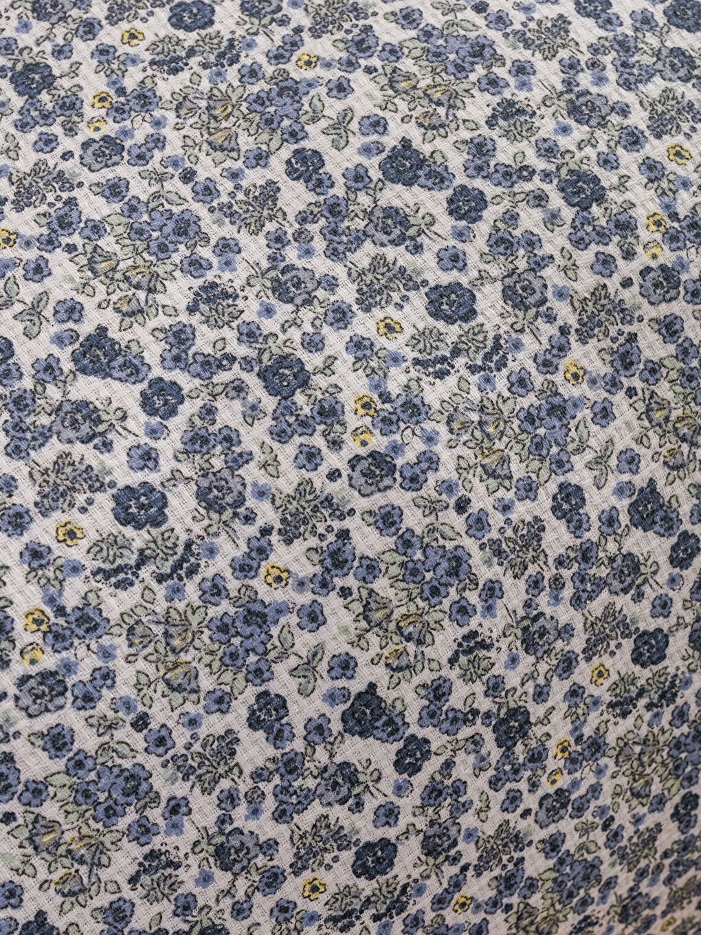 Cotton Patterned Double Pique Set-4