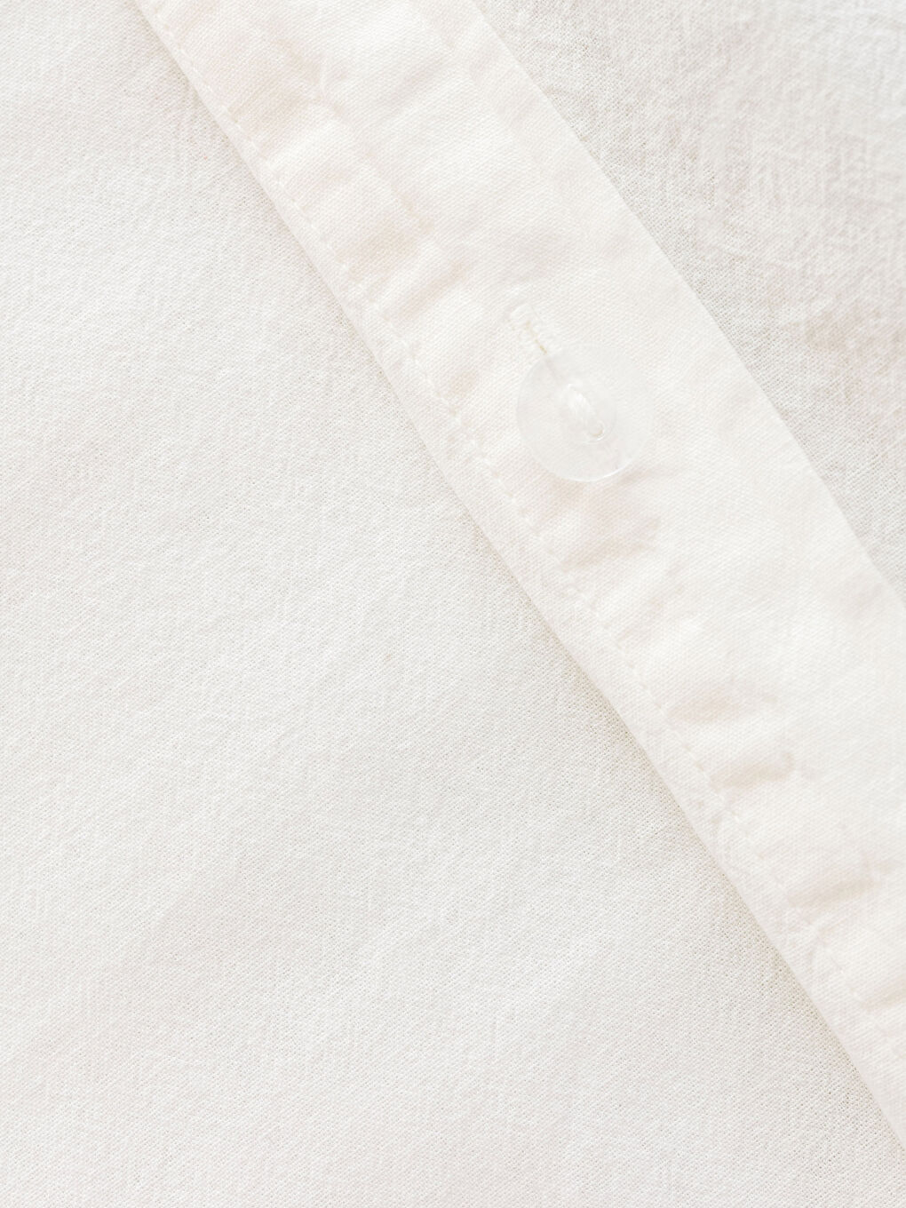 Beyaz Fırfır Detaylı Tek Kişilik Nevresim Seti-5