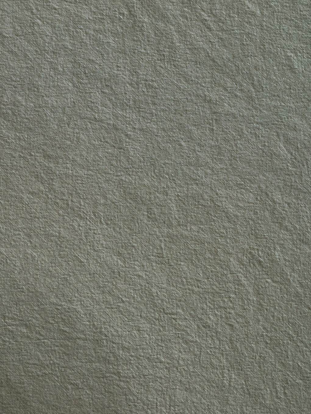 Однотонный хлопковый комплект двуспального постельного белья-4