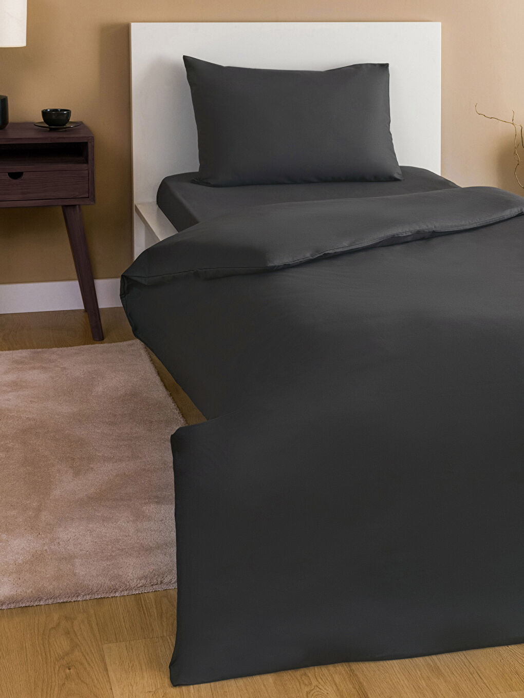 LCW HOME Single Duvet Cover Set -S3ES36Z8-S0N