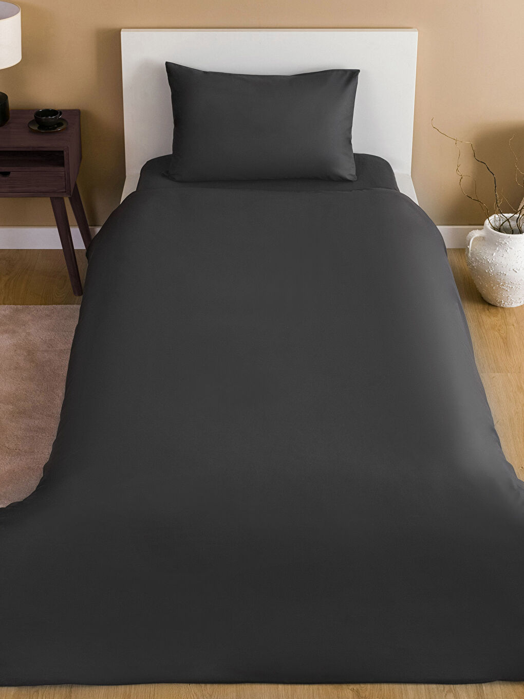 LCW HOME Single Duvet Cover Set -S3ES36Z8-S0N