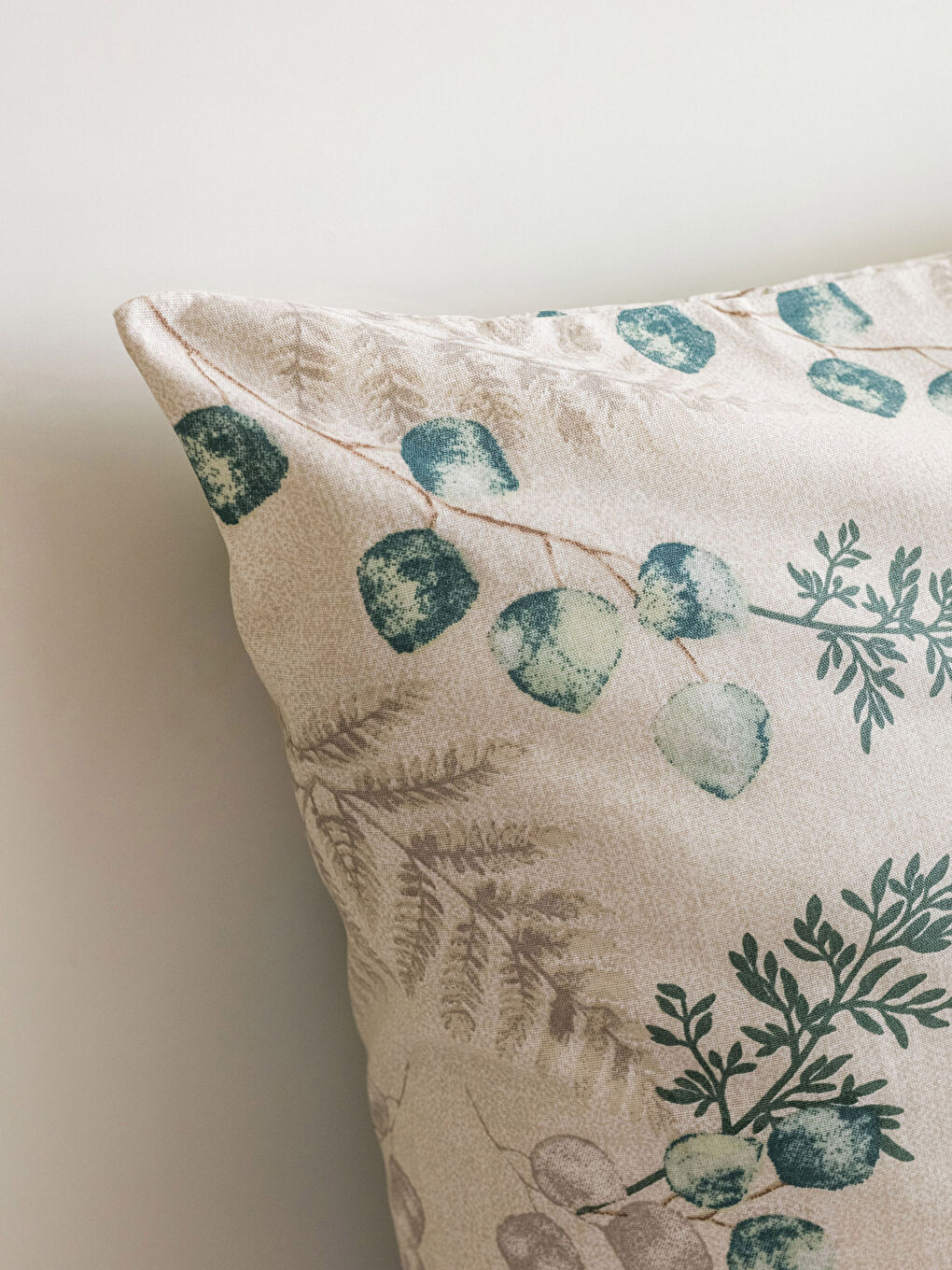 Patterned Single Bed Duvet Cover Set-3