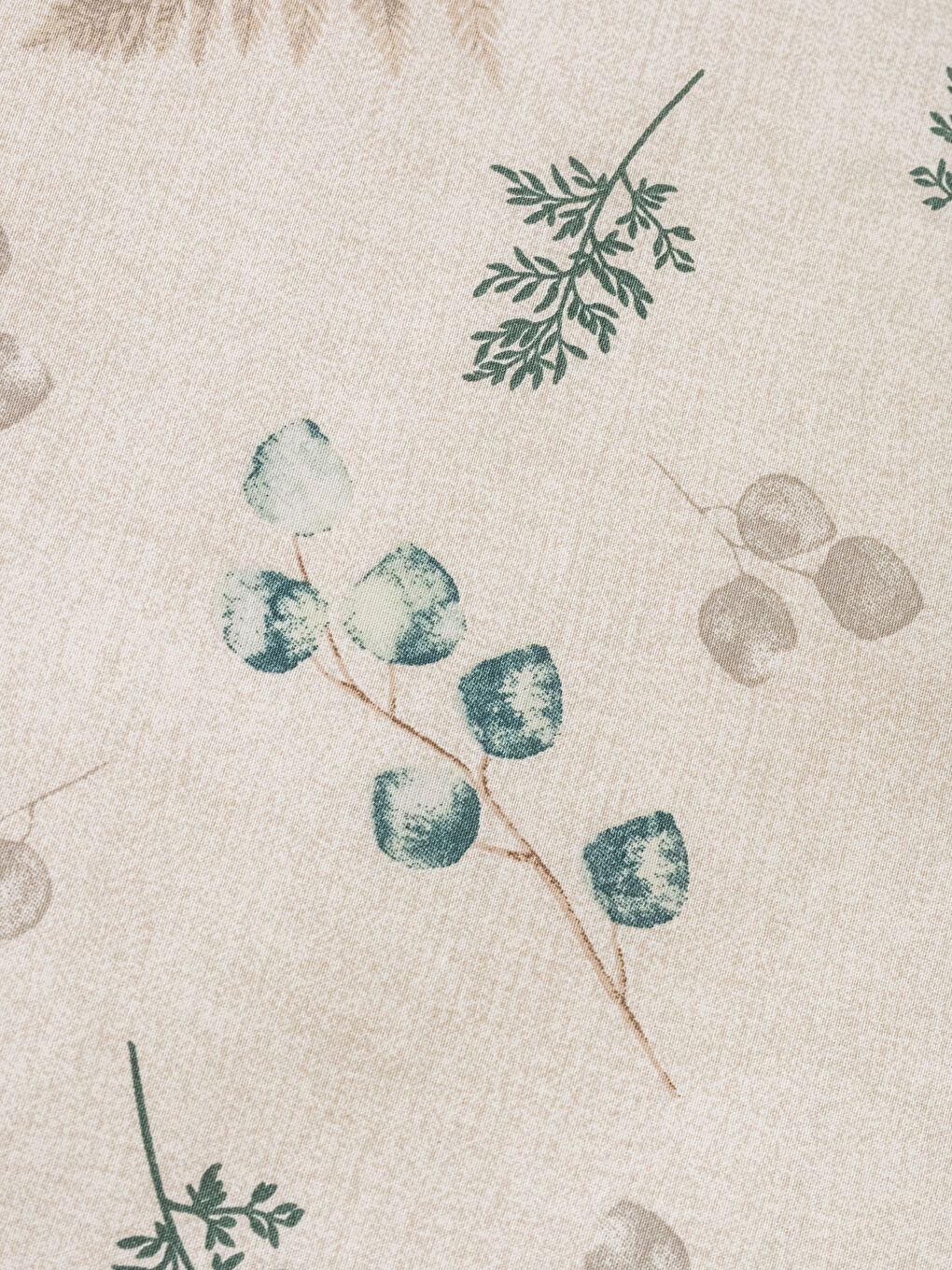 Patterned Single Bed Duvet Cover Set-4