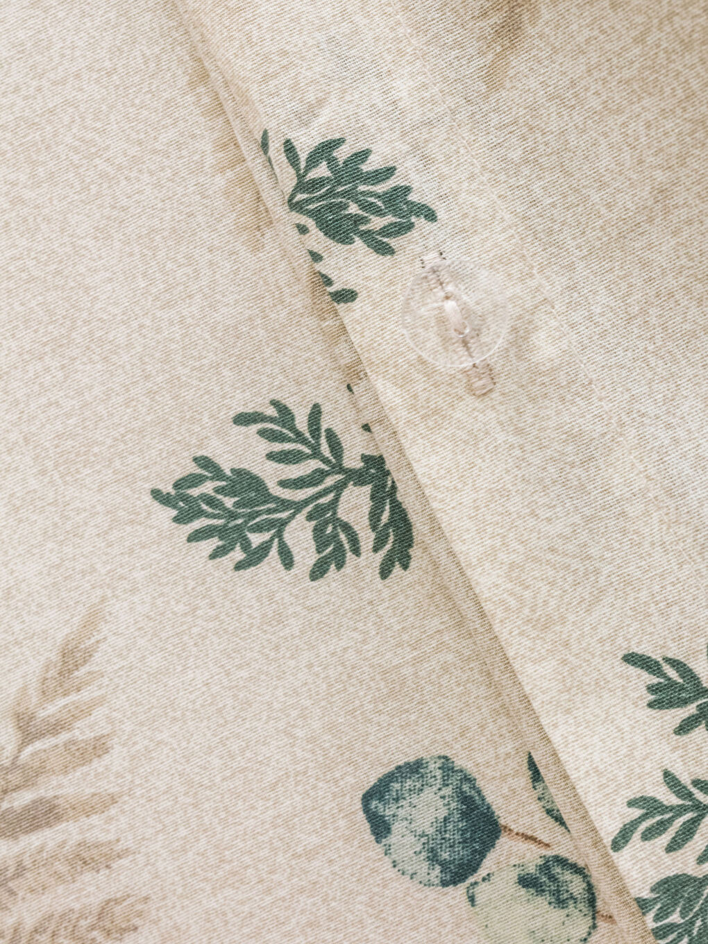 Patterned Single Bed Duvet Cover Set-5