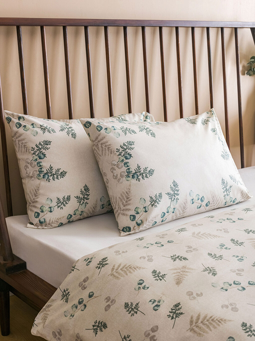 Patterned Double Duvet Cover Set-2