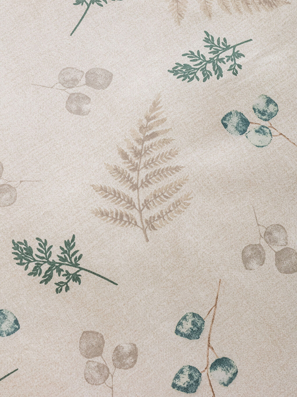 Patterned Double Duvet Cover Set-4