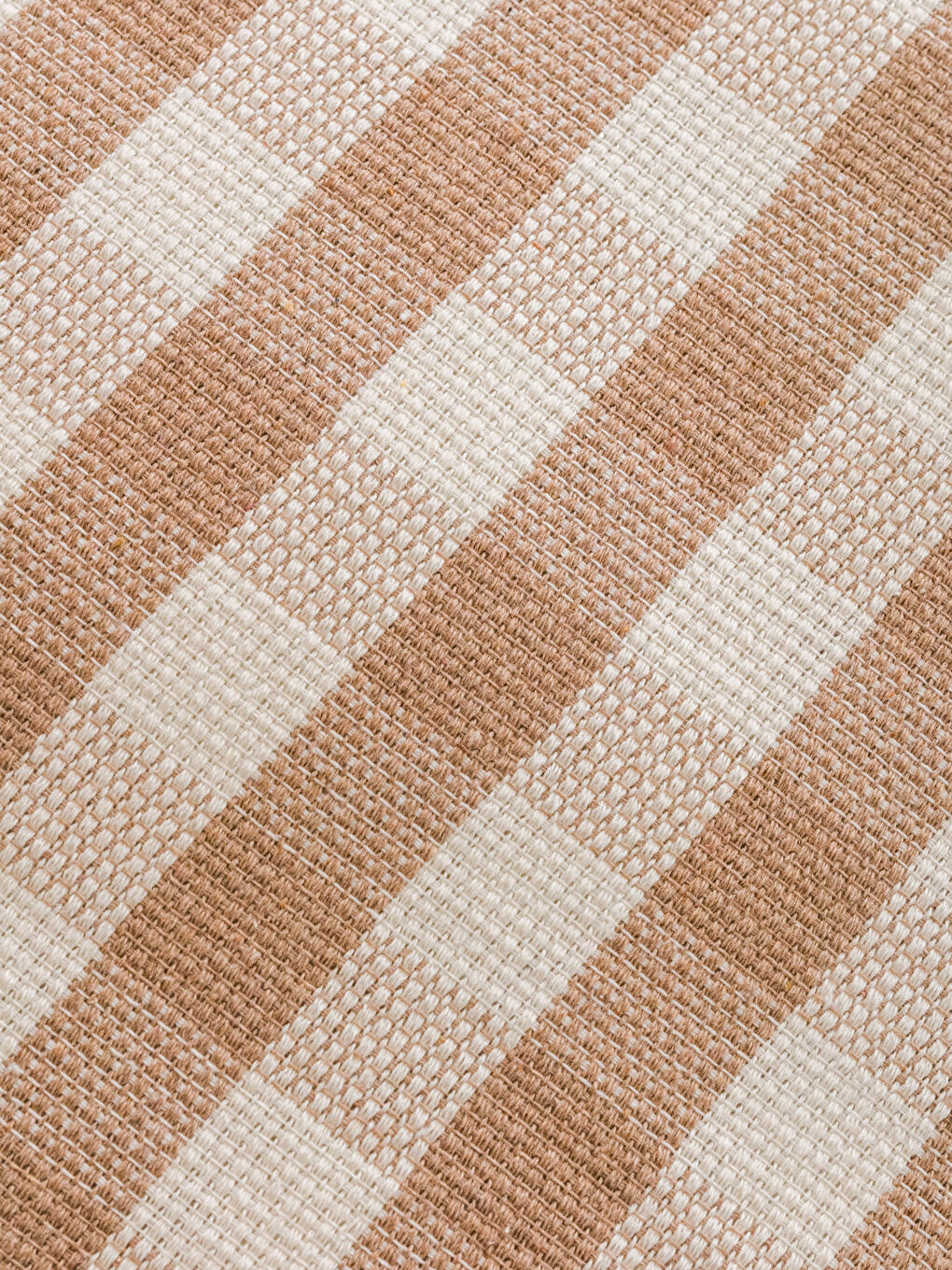 Plaid Patterned Double Pique 200x230 Cm -S3ES73Z8-DFV