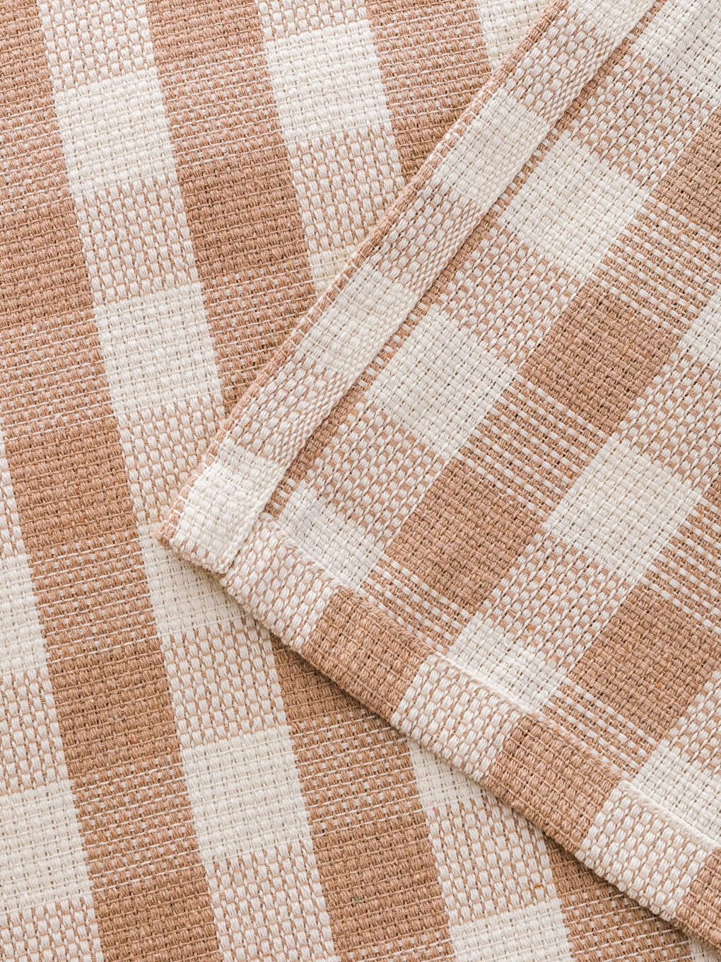 Plaid Patterned Double Pique 200x230 Cm -S3ES73Z8-DFV