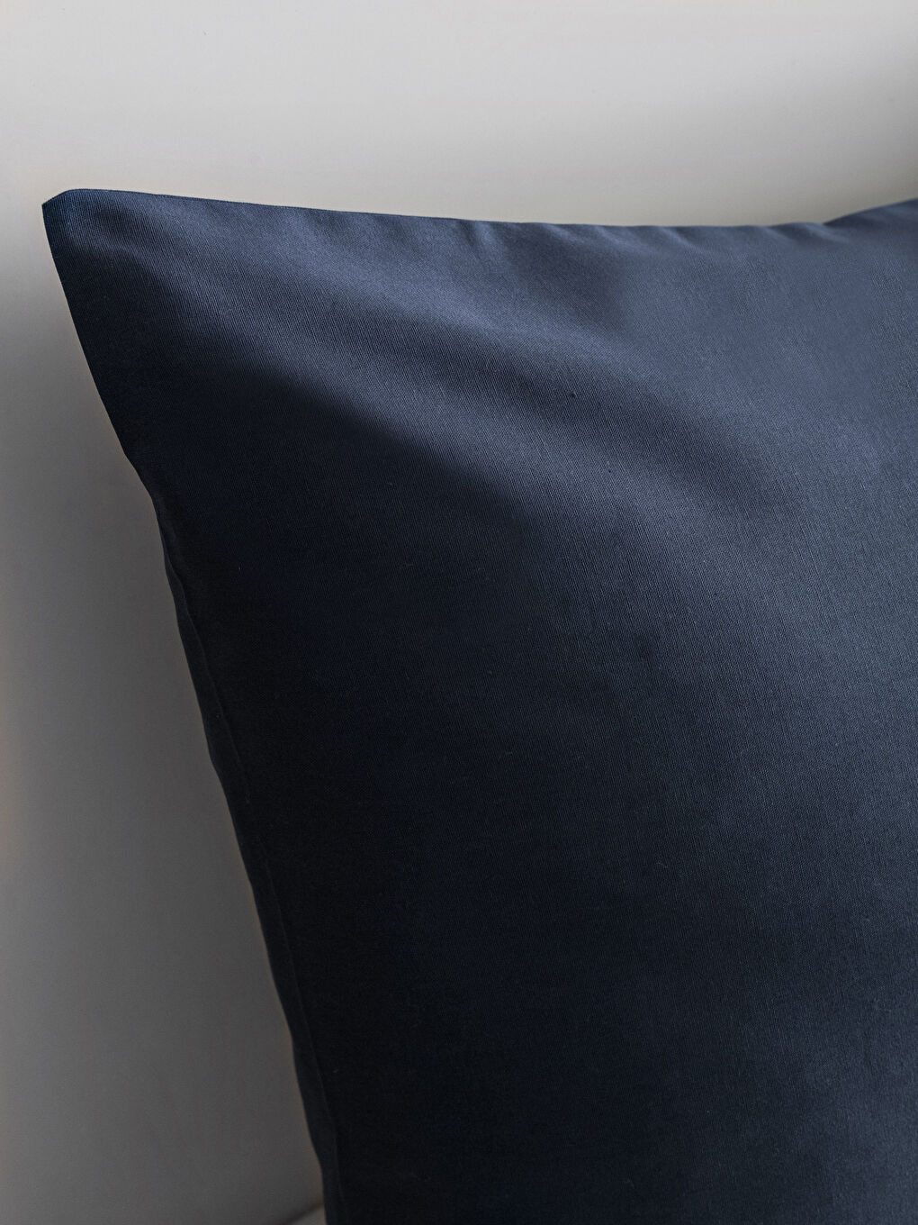 İndigo Çizgili Tek Kişilik Pike Seti-3