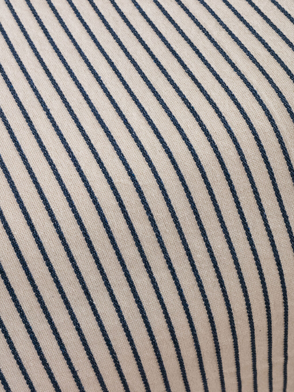 İndigo Çizgili Tek Kişilik Pike Seti-4