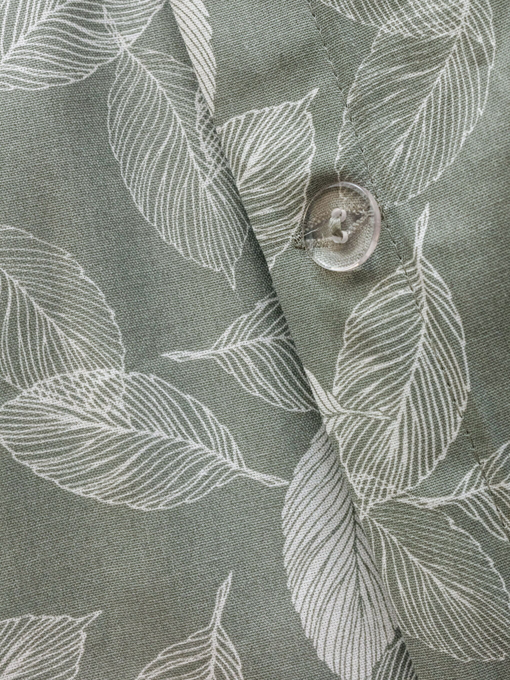 Printed Cotton Single Duvet Cover Set-6