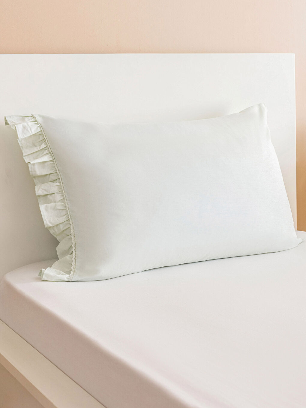 Karışık Çiçek Desenli Tek Kişilik Pike Seti-2