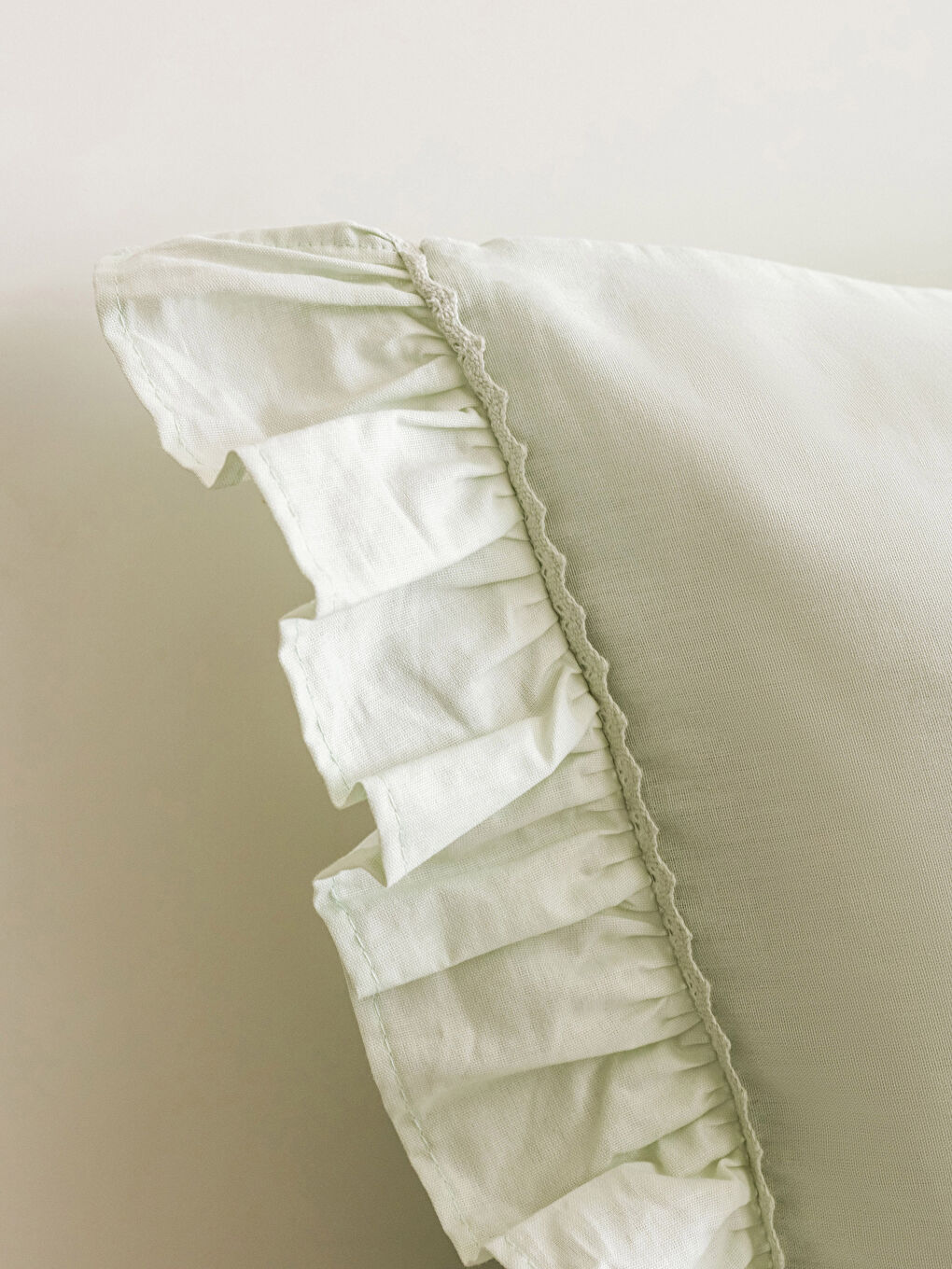 Karışık Çiçek Desenli Tek Kişilik Pike Seti-3