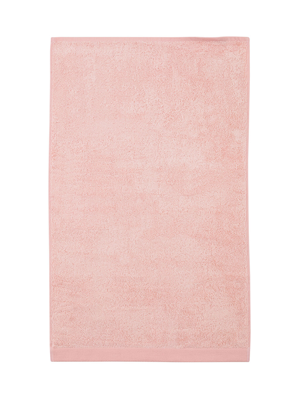 فوطه وجه بامبو سادة 50x80 سم-4