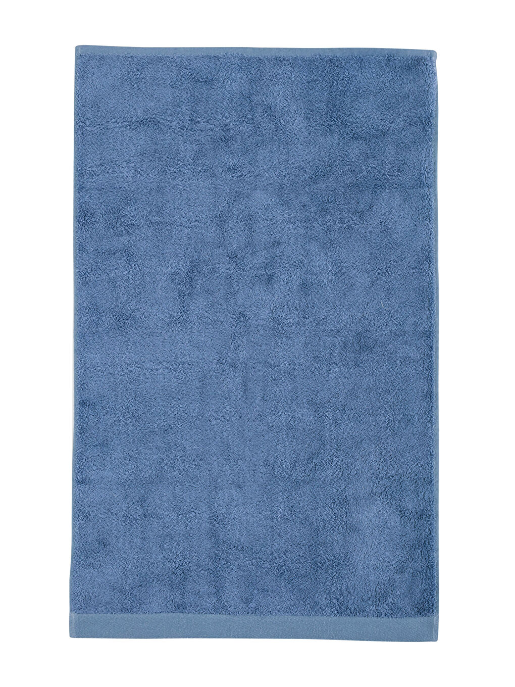 فوطه وجه بامبو سادة 50x80 سم-4