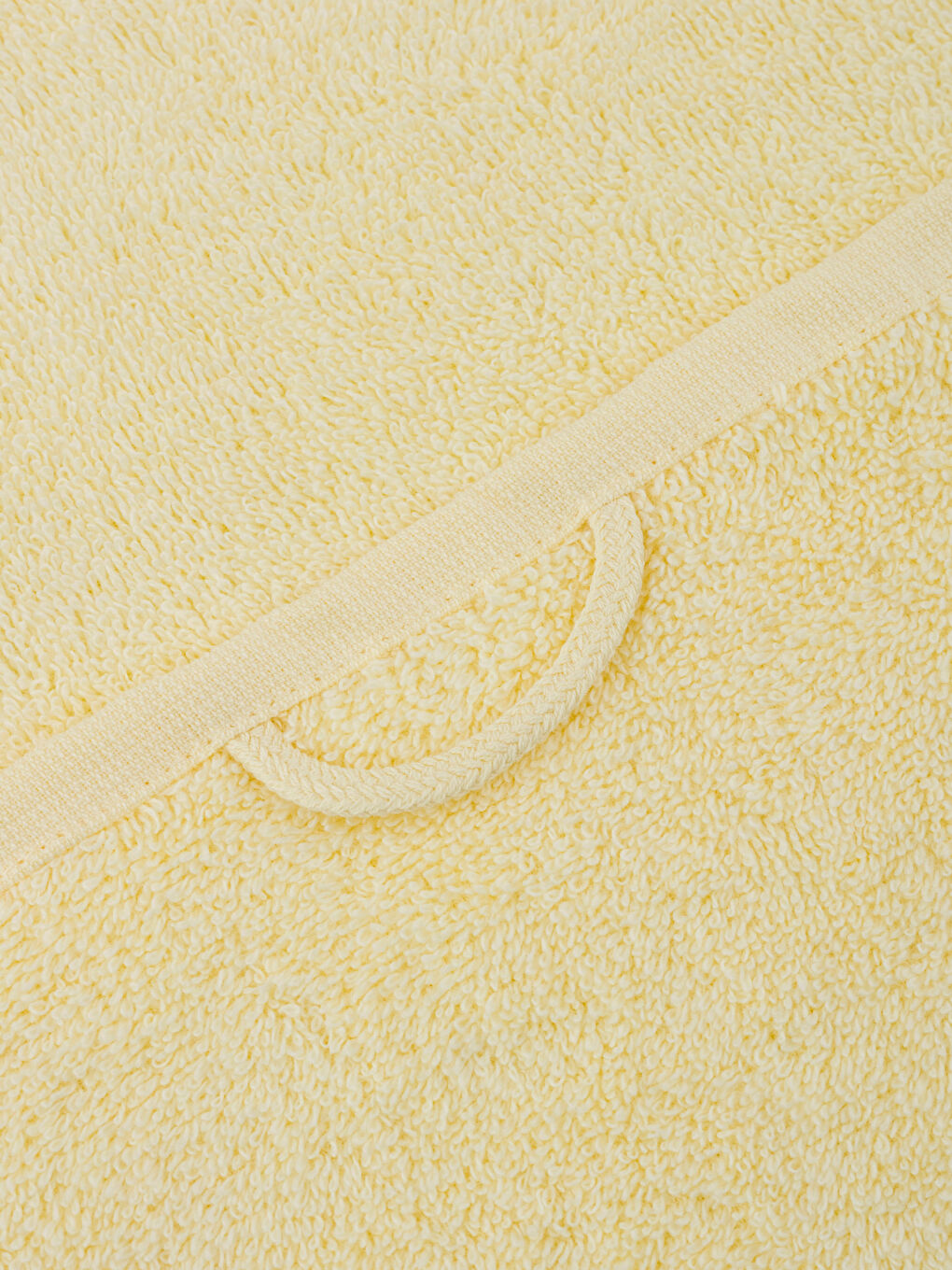 Frilly Lace Detailed Face Towel 50x80 Cm-4