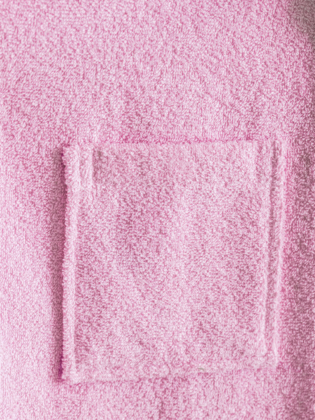 Peignoir Enfant À Capuche Minnie Mouse Brodé-4