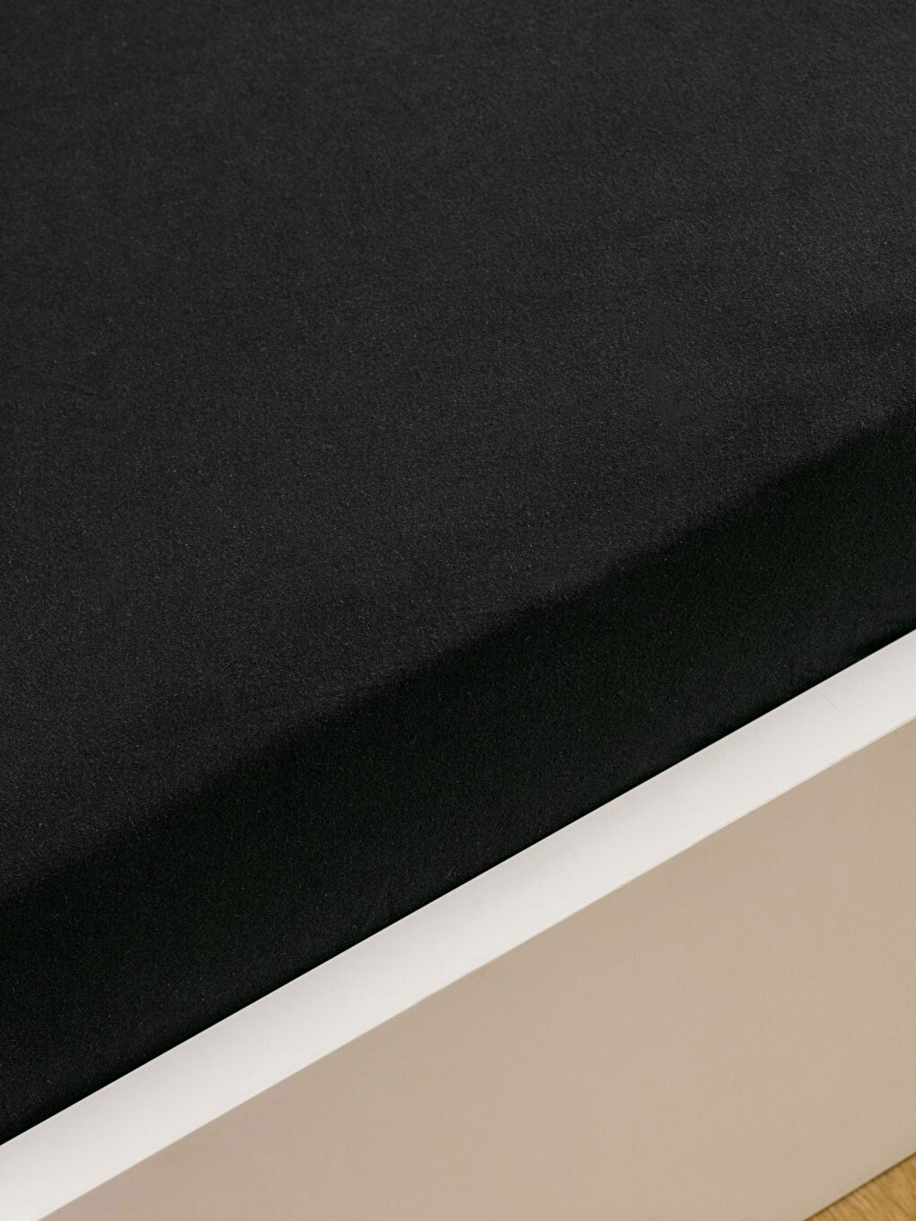LCW HOME Elastic Cotton Intermediate Size Bed Sheet 120x200 Cm -S3FA48Z8-J0F