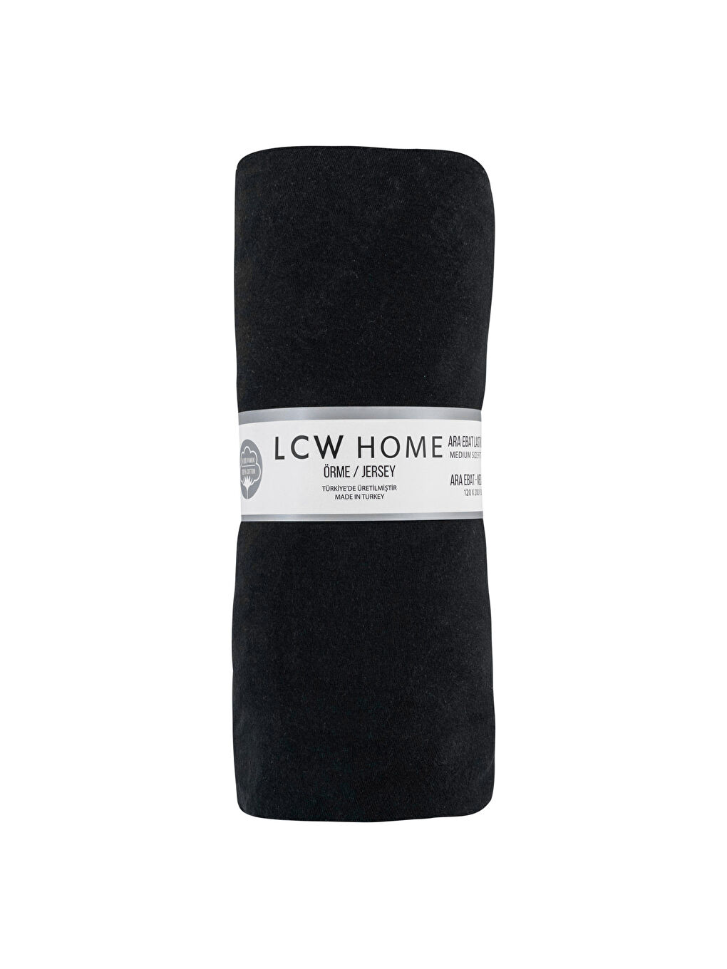 LCW HOME Elastic Cotton Intermediate Size Bed Sheet 120x200 Cm -S3FA48Z8-J0F