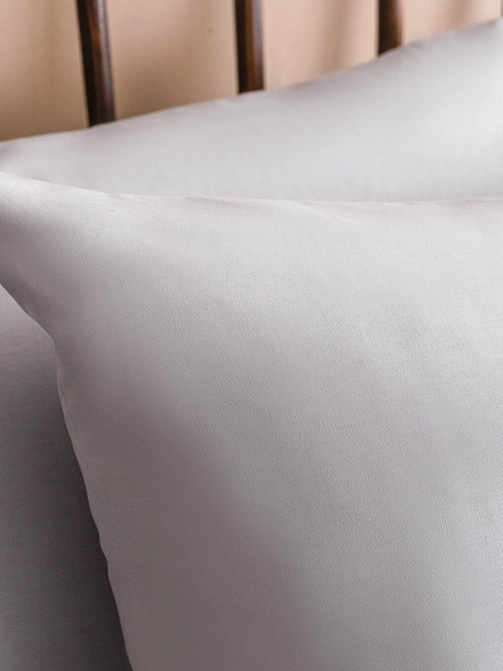 Double Woven Flat Elastic Bed Sheet And Pillow Cover-2