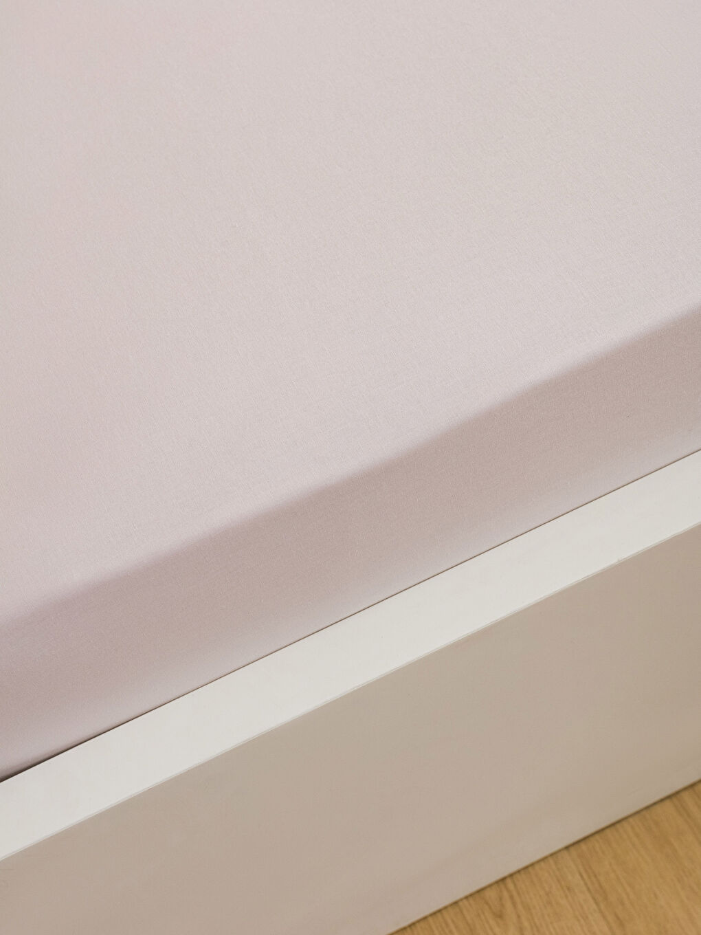 Drap Simple en Coton Uni 180x240 Cm-1