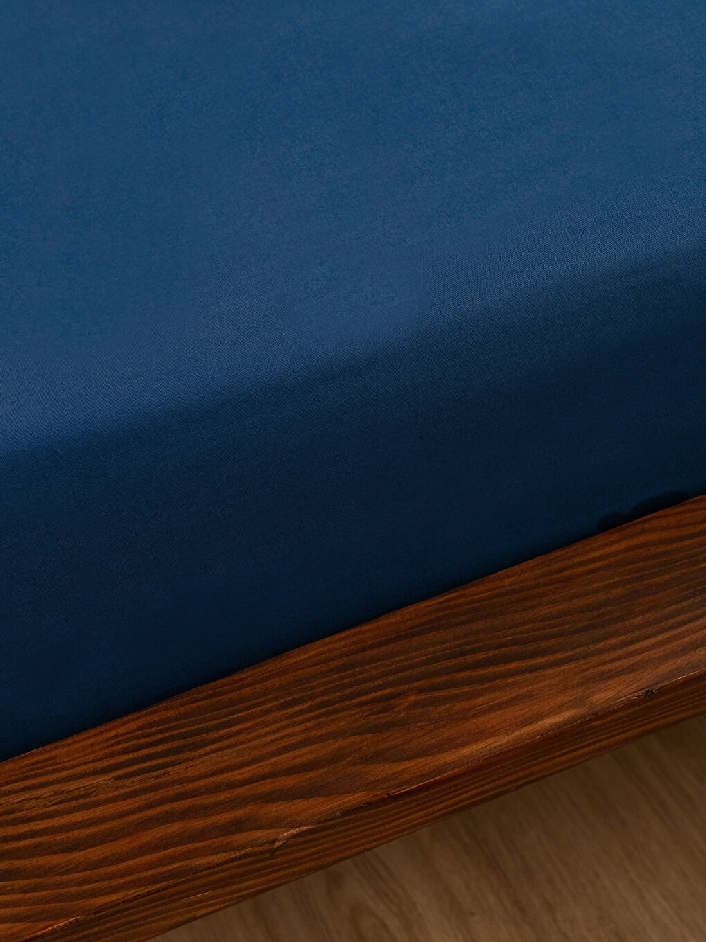 ملاية سرير قطن مسطحة كبيرة الحجم 180x200x30 سم-1