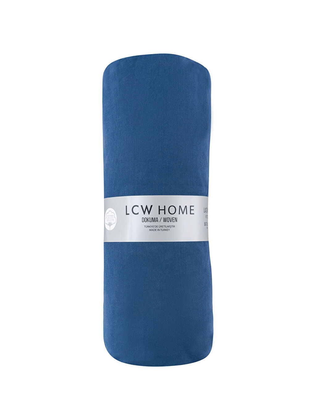 ملاية سرير قطن مسطحة كبيرة الحجم 180x200x30 سم-3