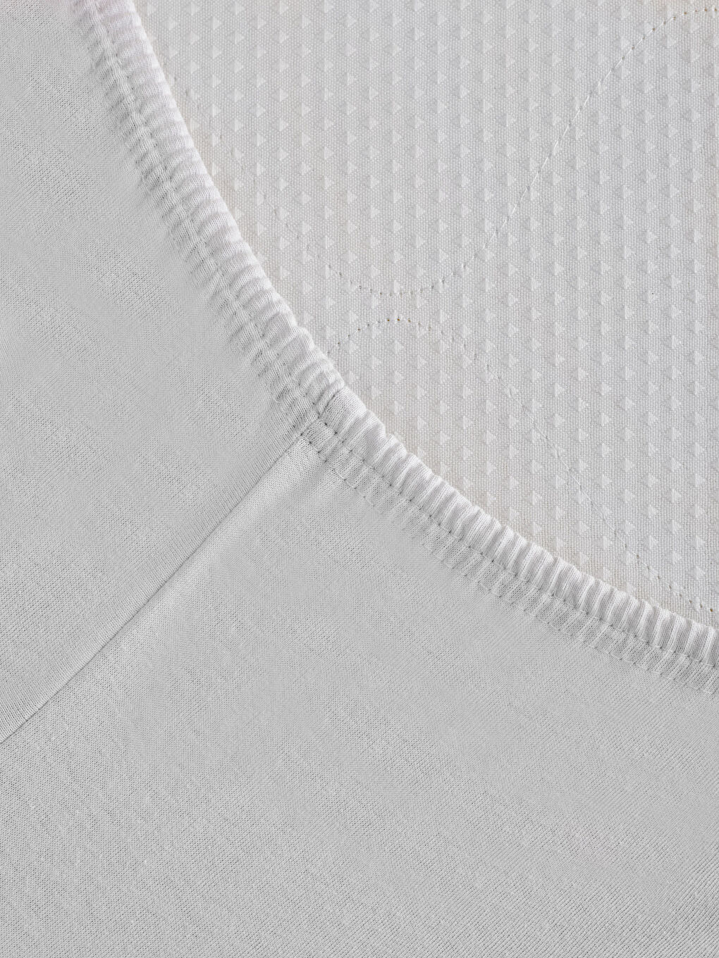 Cearșaf Elastic Tricotat Supradimensionat 180x200x30 Cm-2